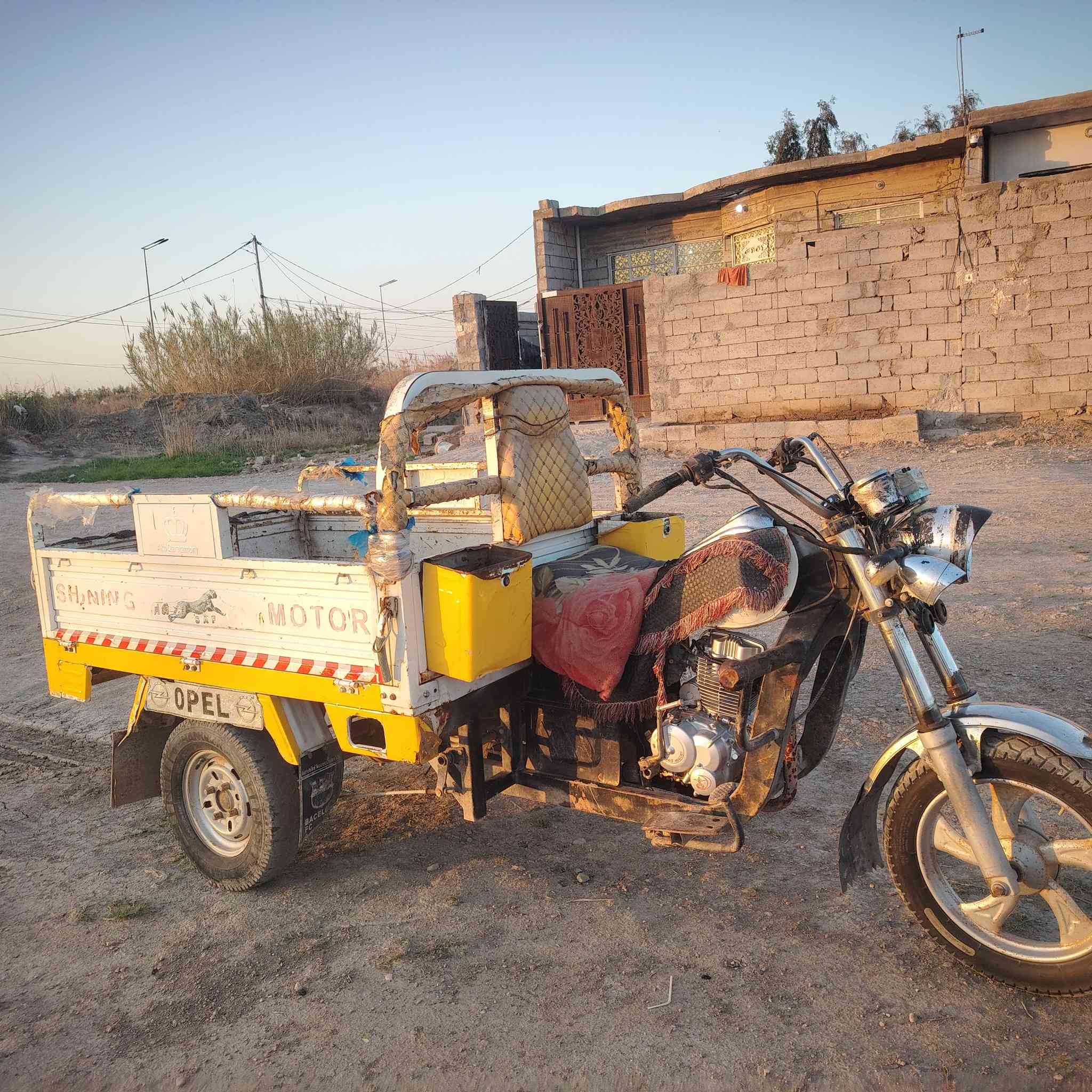 سلام عليكم ستوته لبيع موديل ٢٢
الستوته نضيفه وخير من الله
كهربائيات كله شغال سلف 
****
بس يرادله باتري لان ضعيف 
****
مكينه خير من الله لاتبخير ولا تنقيص 

يرادله ترتيب السعر مليون 100 وبيه مجال 
العنوان ديالى بعقوبة المجمع الصناعي 
رقم الهاتف ***********
