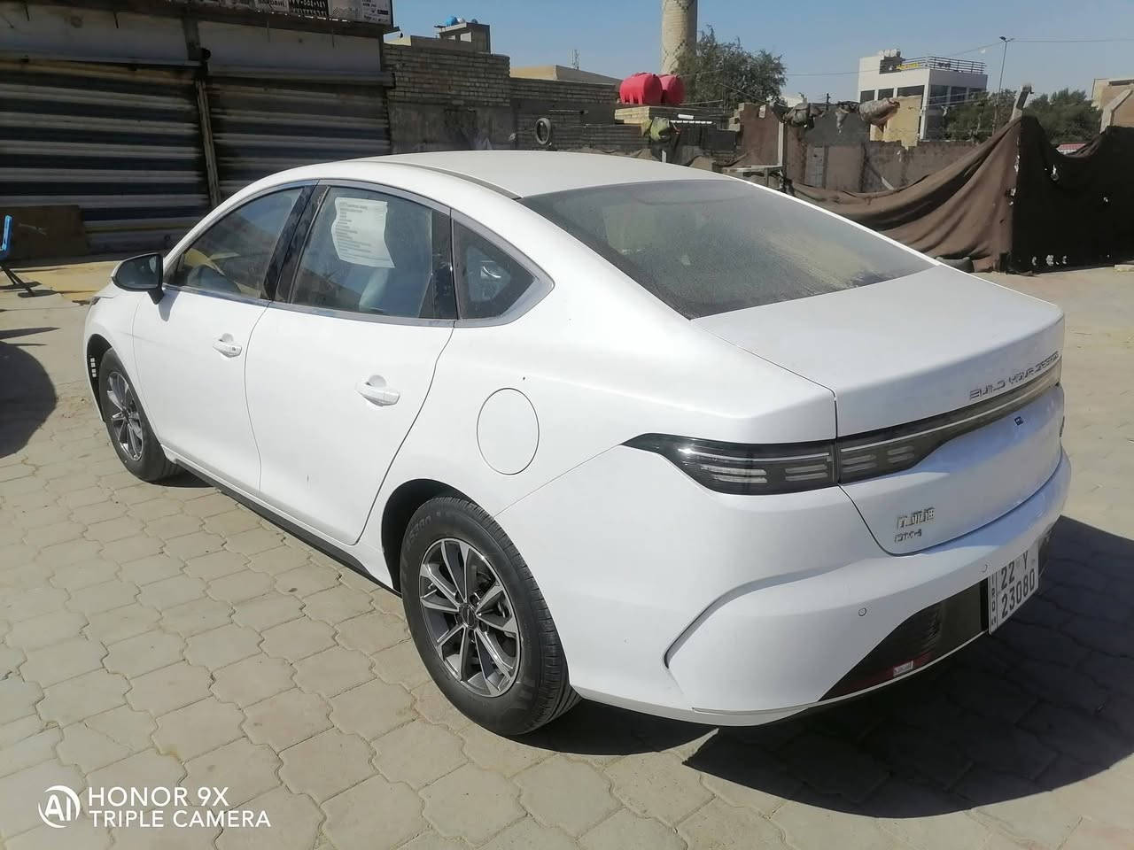 تخفيضات 🔥 تخفيضات 🔥
وصول وجبة جديدة BYD دستروير 2025 هايبرد زيرروو 

بي واي دي 2025 زيرووو رقم أربيل الدولي الجديد 
تحويل أو وكالة مجانآااااا 🚀🚀🚀
المواصفات 💥
مكينة 1500 
شاشة متحركة 
حساس خلفي 
كامرا خلفية 
مثبت سرعة 
كشنات جلد رياضي 
كير ماوس 
اوتو هولد 
لد امامي خلفي 
لايتات زنون 
تشغيل عن بعد 
ويل كب 16 
‎3 انظمة قيادة 
وباقي المواصفات معروفة 
مكاني بغداد البلديات 

***********
