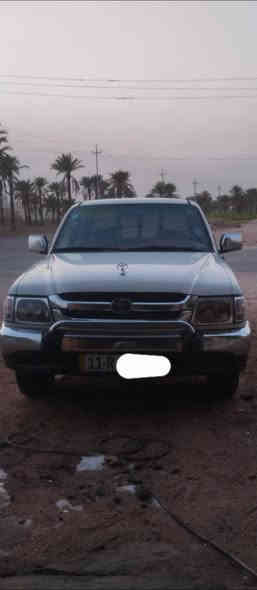 هايلوكس جمره 2003 بغداد انكليزي باسمي هزه جديده تبريد فول محرك 2400 كابريتر نضيف وصافي جدااا داخل احمر كشن دبل جكمجه منفصل مسجل بلوتوث حاكيه بيه رشات صبغ السياره بدون ضربه اثر جراد وشخوط جماليه سعررررر (115)حله مكانه سياره مال جناي *********** واتس حلة
