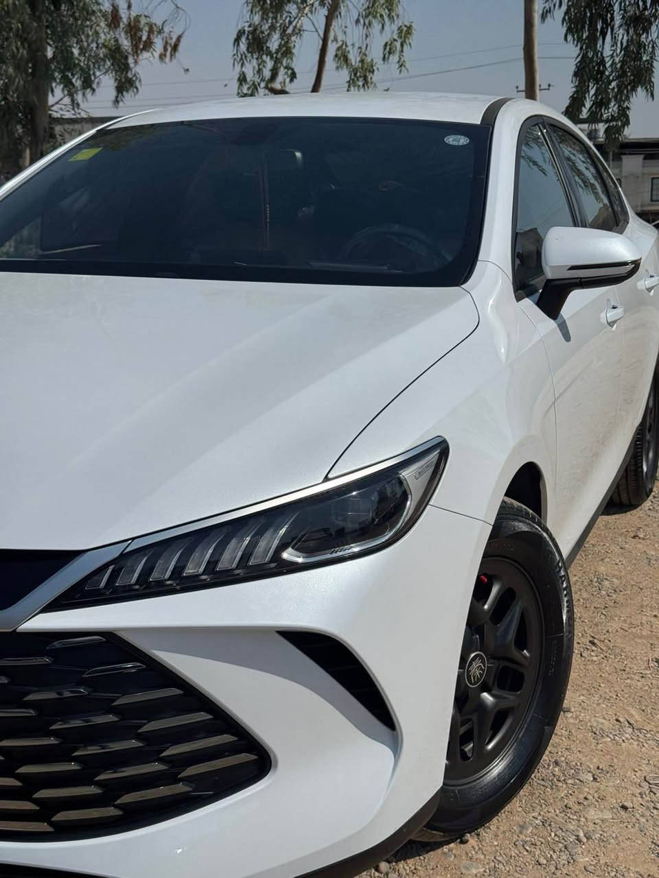 Byd سەیارەکە هیجی نیە شوخ قوپ تەزرە هیج هیج نیە 6هەزار رۆیشتوە هەموو شتی بەشەرتە سحری 135 و کەمەک مەجال رەقەم تەلەفون *********** أربيل, العراق
