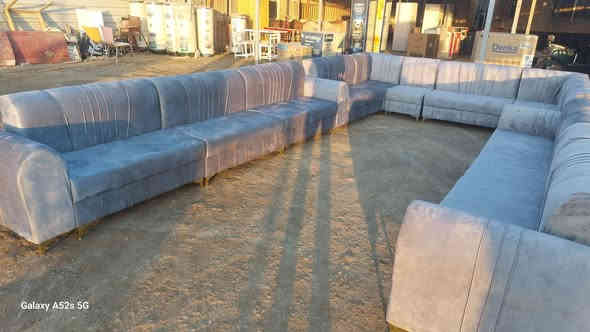 موجود تخم ديوان جديد 
٢٠ نفر  ١٢ قطعه ١٤ متر زاويتين 
العنوان  .. 
بداية شارع ابو الماش الجهه اليسار 
مقابل افران ومعجنات الحوراء عليها السلام 
***********
*********** وات ساب
