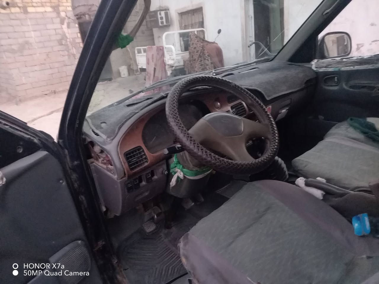 اسلام عليكم كيه بريجو موديل 96 رقم بغداد   مشروع وطني بسمي مصفره هيه وغرامات  سنويه مجدده كير ومكينه وحداديه خير من الله مكاني ذي قار السعر) 37 وبيه مجال الطيبين ***********
