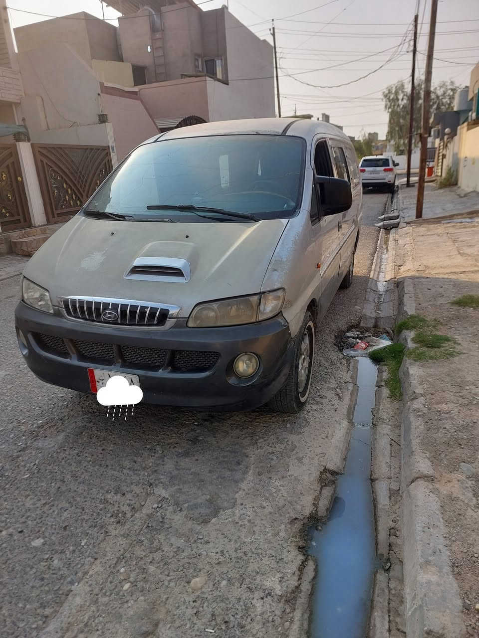 للبيع موديل ٢٠٠٠ مكفوله سوبر كاز ١١ راكب  سياره بدون ضربه شواصي بس واحد معمر درجة أولى وثاني شركه رقم بغداد مشروع مكينة كير صدر شرط سعر مناسب ٤٨ مكان سياره كركوك *********** واتساب مفتوح الي يريد يراسلني ما اجاوب على تعليقات
