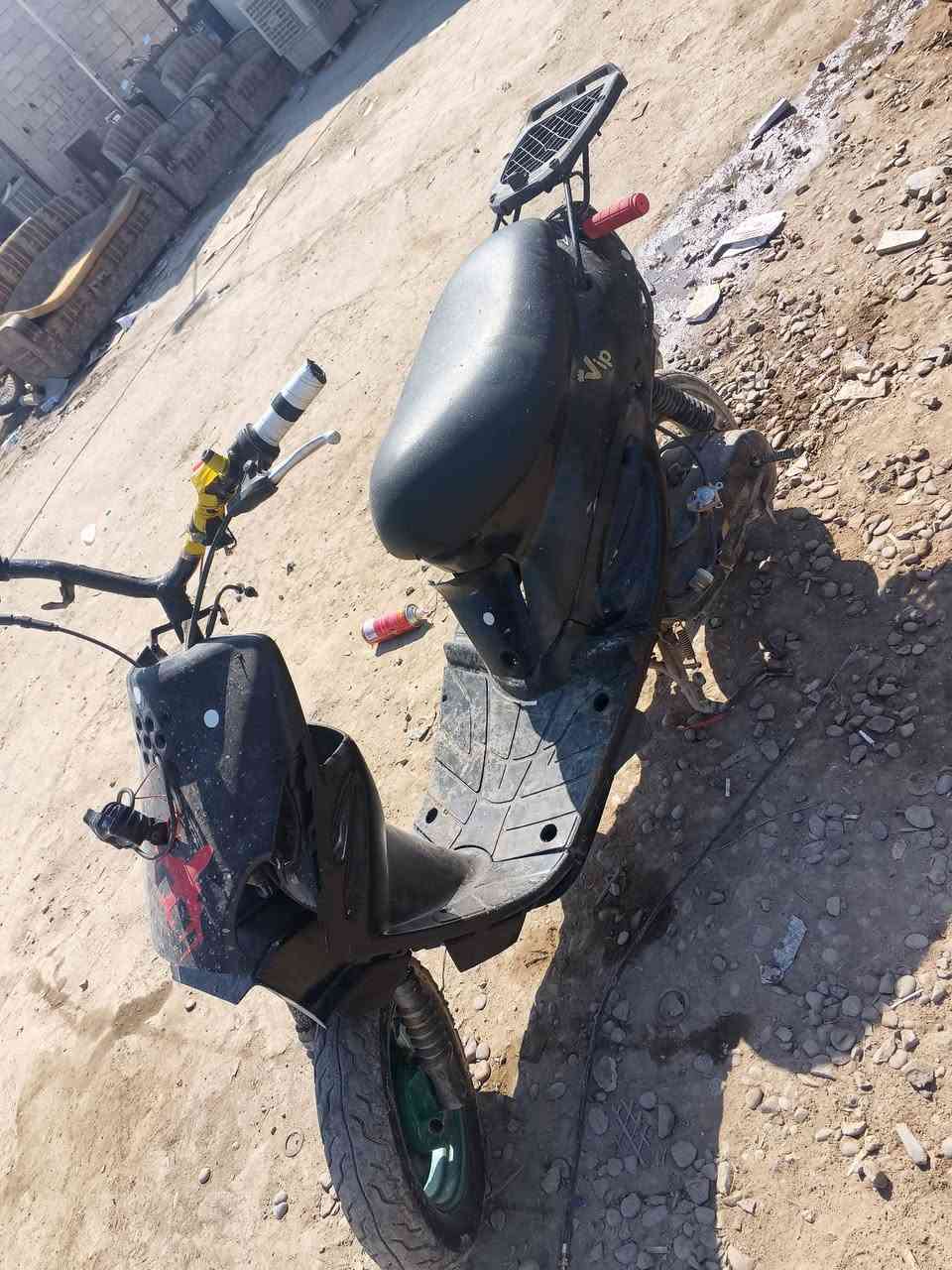 دراجه رياظي شغاله السعر 125
لاستفسار 
***********
