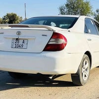 للبيع كامري  موديل 2004 السعر 85وبيه مجال 07731673118