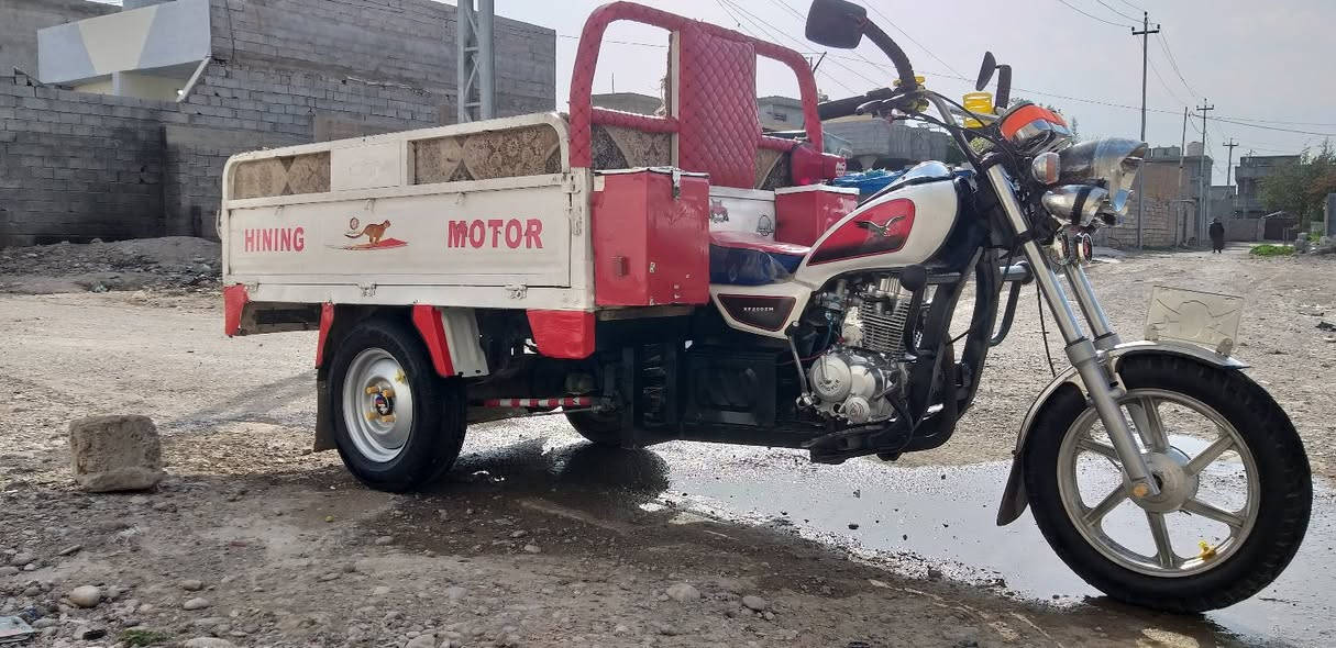 ستوته موديل 2009 رقم ثانويه سليمانيه سعر مليون و450 محرك 150 عنوان ديالى جلولاء ***********
