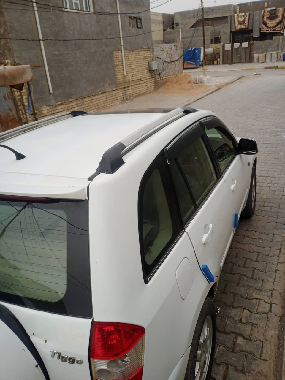 السلام عليكم
للبيع تيكو ميكانيك . موديل ٢٠١٢ . رقم بغداد انكليزي سنوية جديدة . كير ومكينة مكفولات بلاديات .  
 . تبريد شغال . كهربائيات شغالة . ما بيها نقص
السعر 55$ ورقه وبيها مجال للشراي 
العنوان بغداد المحمودية 
***********
