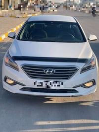 سوناتا جديد  موديل 2018 اصل غااز خط واحد غاز انسه الصرف ادوات متوئمة  ...