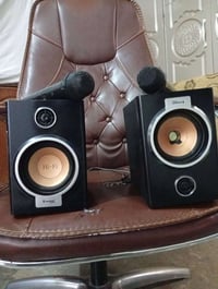 سمعات • مايكروفون • شغال