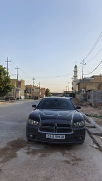جارجر 2013 • رقم بصره • صبغ قطعتين