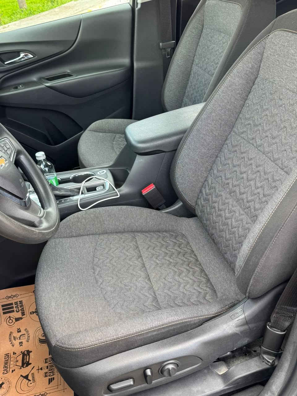 للبيع 
كوينكس 
2023
بدون ارباك 
حادث كلش خفيف 
جاملغ خلفي فقط بدون ارباك 
عنوان سيارة اربيل 
رقم صاحب السيارة

‭+964 776 901 3010‬
