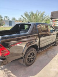 تيوتا هايلكس GR للبيع فول مواصفات سعودي لأستفسار اتصل07710925804