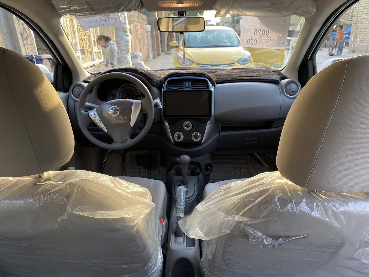 السلام عليكم شباب نيسان سني هندي
مديل 2024.                                                                                           

ماشيه 24000.                                                                                          

سياره مكفوله من الدعاميه للدعاميه ب اسمي رقم بغداد                                                                                              السعر 127 بيها مجال بسيط 
***********
