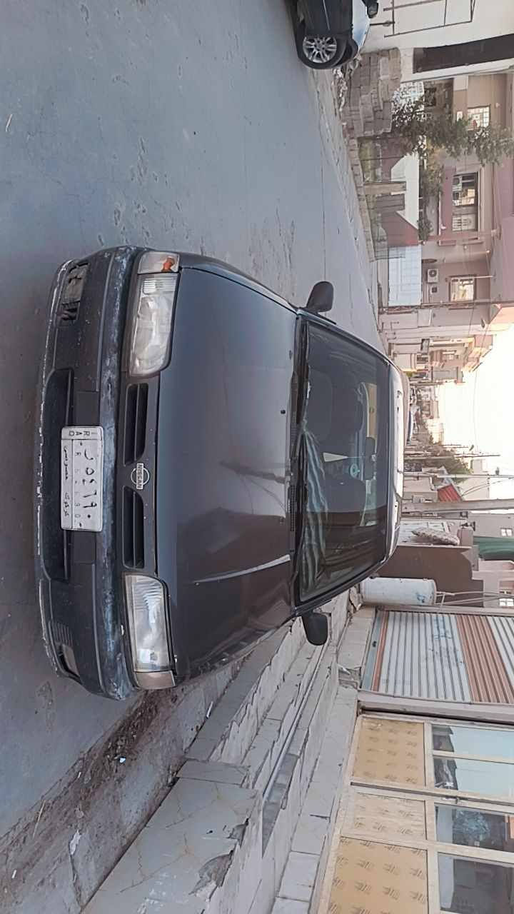 سیارە نیسان بریمر مودیل1991 محرک20بشرت تحویل دفتربنزین موجود اوکیرومحرک بشرط رقم کرکوک موبایل***********مکانی کرکوک كركوك, العراق

