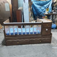 تخت طفل • نضيف • الموصل