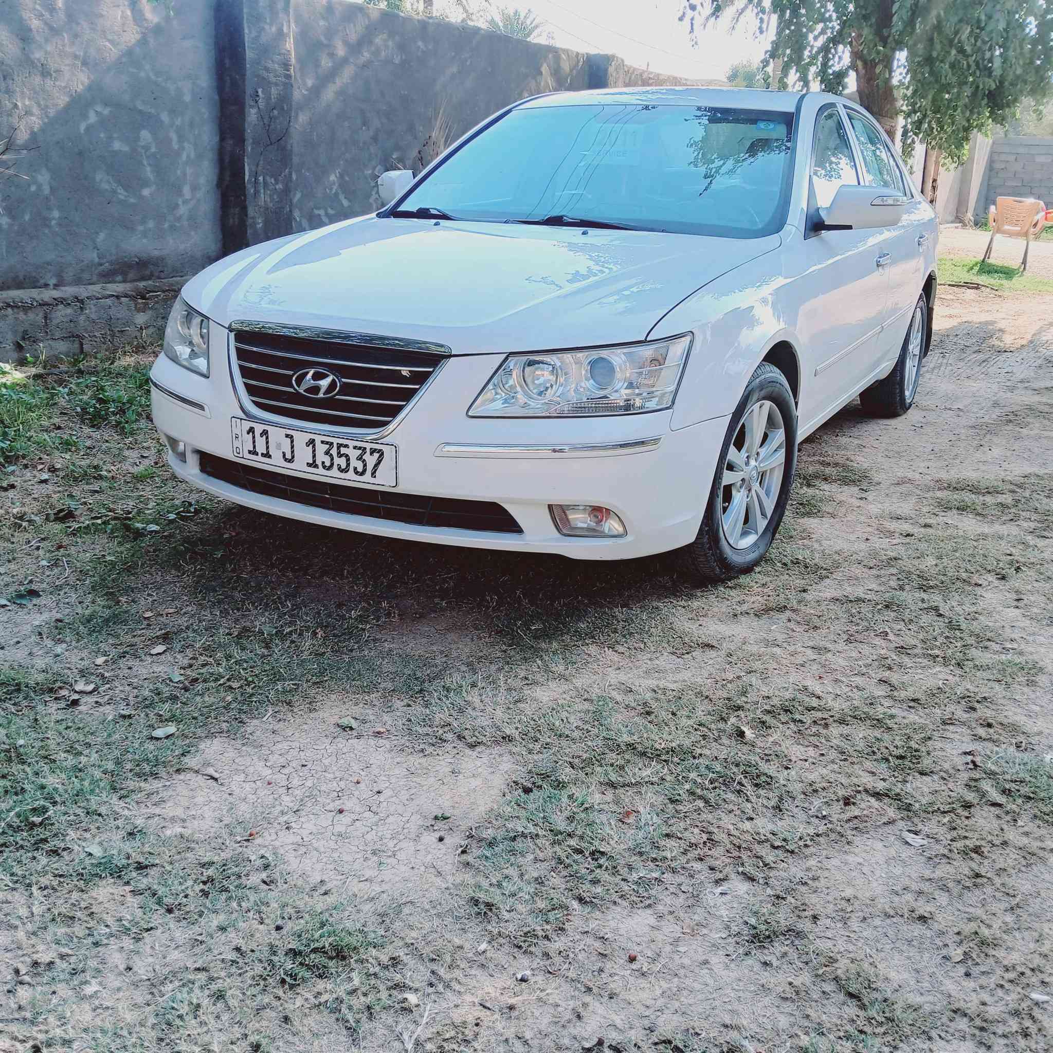 السلام عليكم سوناتا 2011 خليجيه سياره مكفوله كفاله عامه من صبغ وضربه وشخط وبارد ع وضع الشركه تبريد صدر أمامي وخلفي كله جديد رقم بغداد بسمي تحويل مباشر مكينه 2400 مكينه وكير ما مفتوح بيه برغي ع وضع الشركه تخم تاير مكان السياره بغداد ابو غريب رقم الهاتف
*********** /***********
