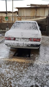 مارسيدس ١٩٠ • مكينه ٢.٣ • رقم اربيل