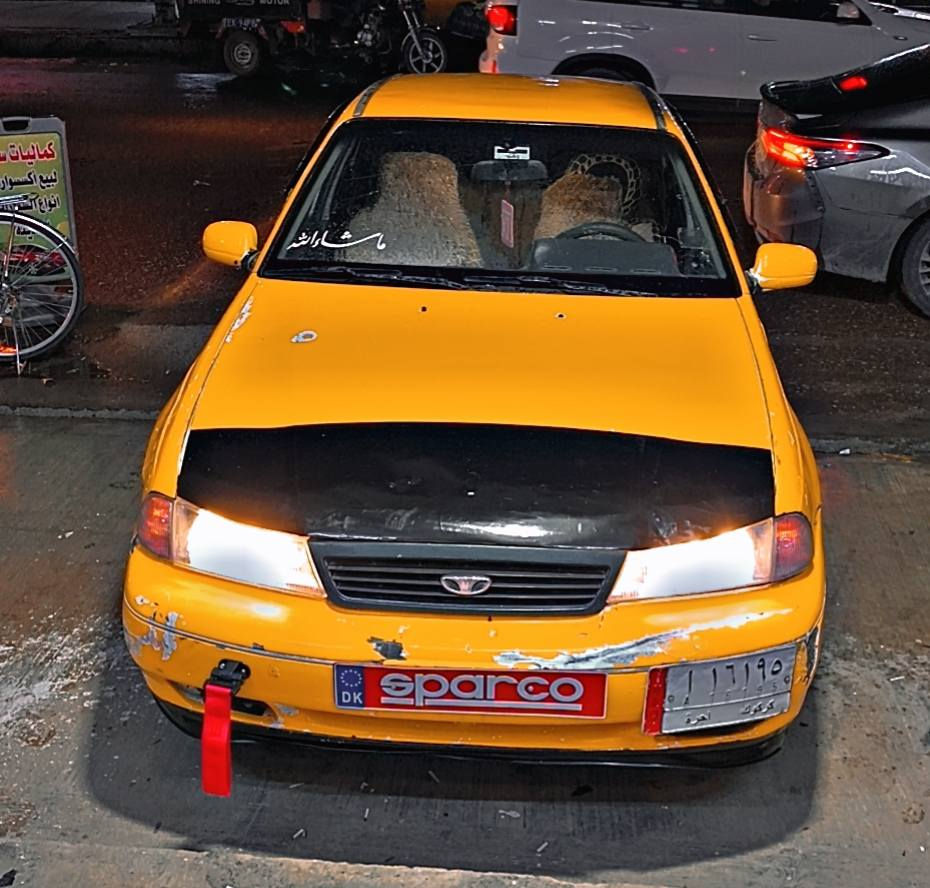 14
كود بانزين 
نقابه مصفر
شرط وكاله وتحويل
دايو سيلو للبيع موديل 96 رقم كركوك الماني سنويه عاج محرك  اوبل 16 فل كلها بل شرط  كير محرك سياره جاهز للرزق تايرات جديد استيرن باور جامات 4كهرباي  قفل مركزي شاشه داخلها حيل نضيف  سعرها 14ورقه قفله بدون معامله شراي خابر كركوك حي عسكري ***********ن
