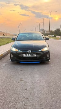 من رخصه الادمن صاحب الكروب   للبيع   هونداي النترا وارد امريكي   موديل...
