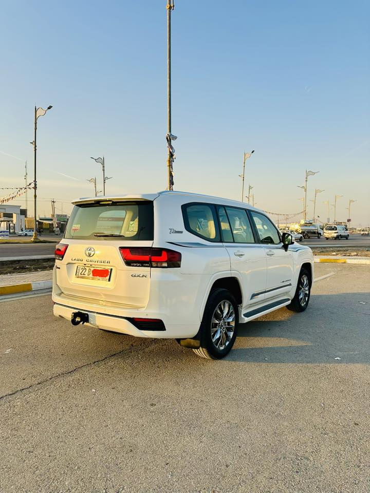 لاندكروز 22 ساز
مكفولة / gxr / فول مواصفات / 6 سلندر 
اربيل باسمي تحويل ثاني يوم / مكان السيارة الصويرة 
630 $ قفل / ***********
