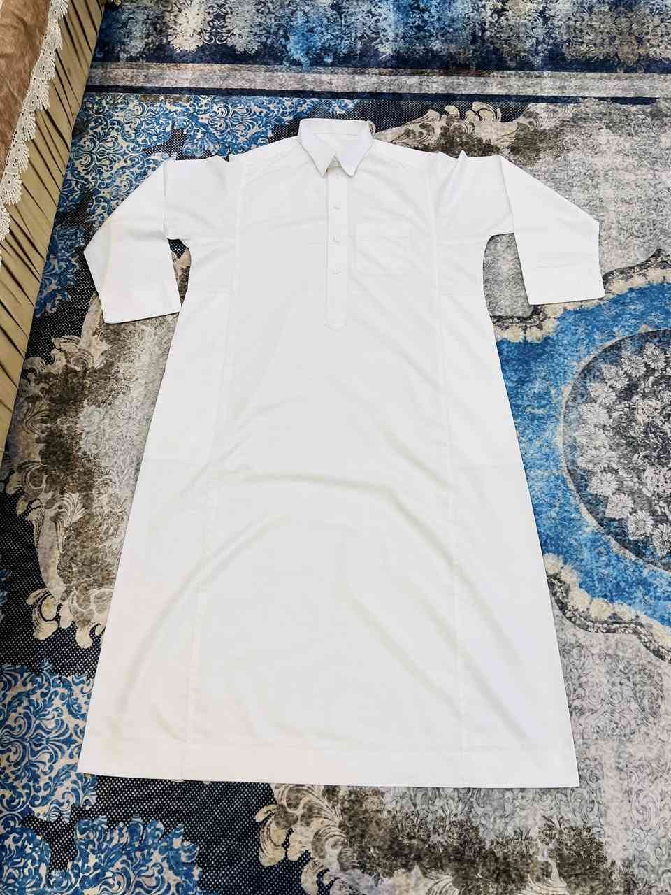 وصلت وجبه دشداشه كويتيه شرط النظافة 100
العنوان العزيزيه شارع الخليج مجاور مصور عمار مقابيل مطعم بيت مناحي القديم


**إذا كنت صاحب هذا الإعلان وتريد حذفه لأي سبب، رجاءا أرسل رسالة إلى الدعم الفني**