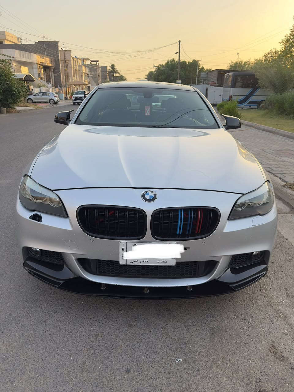 bmw535i 2013
سياره وارد امريكي تقرير فقط تعمل وتسير 

كفاله كير ومكينه بيها بارد بسيط 

بيها نقوصات للاستفسار ***********

سعر كلش مناسب مال بيع
