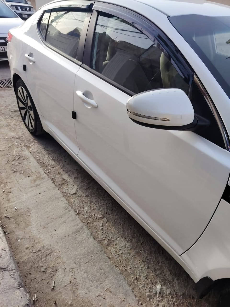 كيا اوبتما 2014 خليجي 
ماشيه ١١٠ الف حقيقي شرط الفحص 
مكفوله من الصبغ والتبديل والبارد كفالة عامه 
رقم دهوك بسمي تحويل وكاله اني حاضر 
سنويه مجدده ٣٠، هزه جديده
مكان السياره بغداد
للاستفسار 
***********
. 
. 
✅علق تم يصلك السعر خاص مباشرةً ⚡💰⚡💰⚡
. 
. 
. 
. 
. 
. 
. 
💥اذا كنت تريد نشر سيارتك تواصل معنا عبر الصفحه.
