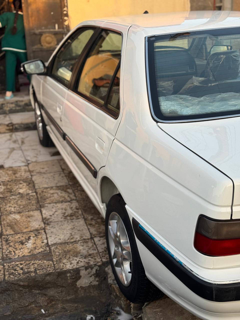 السلام عليكم بيجو بارص حره 2024 ماشه 37البصره السعر85بيه مجاله ***********
