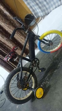 دراجة • ٤٠ • مجال