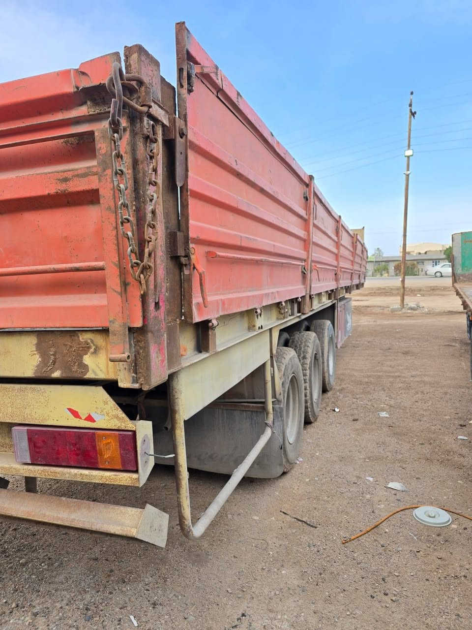 سلام عليكم
عربانه البيع سعر ٨٥ وبيه مجال تواصل ***********
