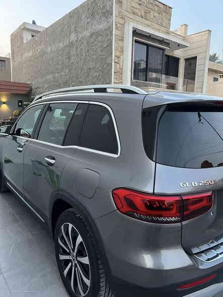 GLB250 2023 السياره للبيع مارسيدس  اربيل باسمي مكاني اليرموك فول الفول الفول وشرط تحويل بسعر ٣٢٥٠٠ للاتصال***********
