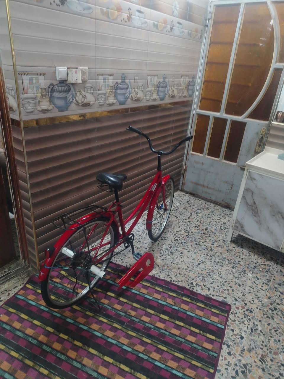 السلام عليكم بيسكل بناتي حجم 26 بيسكل للبيع السعر 80 وبي مجال مكاني بغداد مدينة الصدر ليريد خاص


**إذا كنت صاحب هذا الإعلان وتريد حذفه لأي سبب، رجاءا أرسل رسالة إلى الدعم الفني**