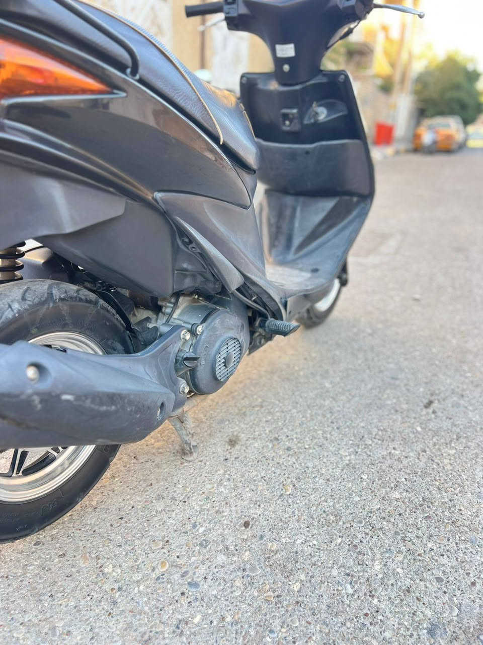 السلام عليكم دراجه ادرس حديث للبيع رمبه صار 15 يوم طالعه من الرمبه الدراجه جديدة ما ناقصه برغي السعر خاص مكلف بالنشر رقم ***********
