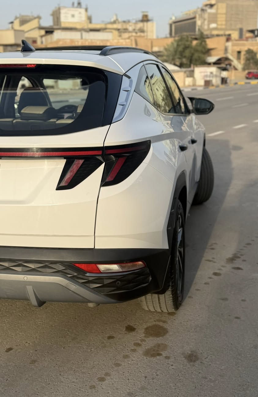 سلام عليكم
توسان موديل 2024 خليجي مكفوله كفالة عامة بعدها على وضع الشركة  رقم بغداد جديد تحويل ثاني اليوم 

موصفات سيارة فول  بصمه بانوراما شاشة ايباد تبريد لمس 

كشنات كهرباء قطعتين تبريد تشغيل عن بعد نظام مفتاح ذكي 

 ابل كاربلاي بعد هواي بيها موصفات ماشية 28الف سيارة جديدة 

مكان السيارة كربلاء 

الاستفسار / ***********
