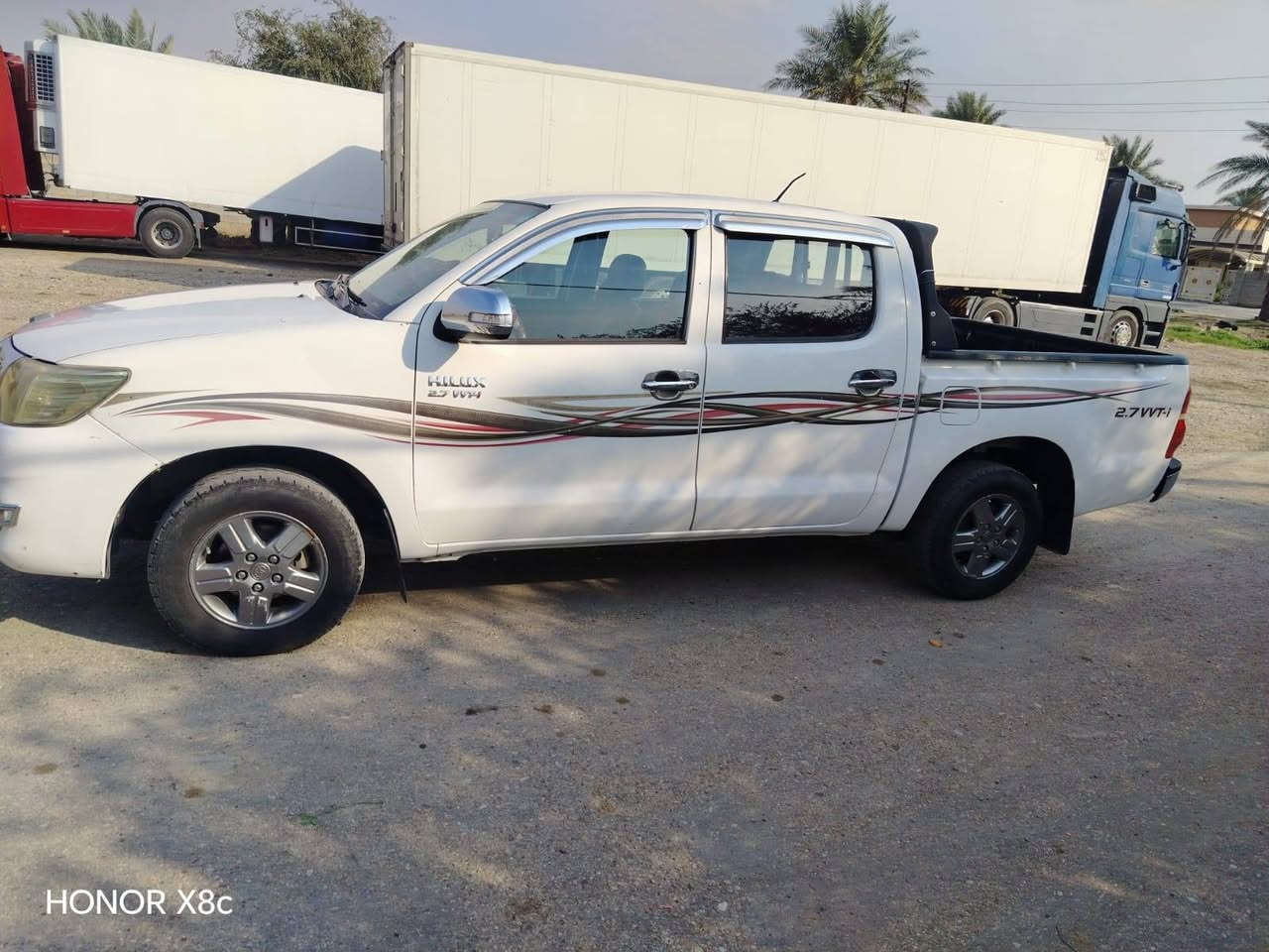 سلام عليكم للبيع بيكم تيوتا موديل 2015 رقم  الماني مشروع وطني سنويه مجدده تحويل مباشر كير اوتماتيك شاصي ١٩ كويتي السياره مكفولة كفاله عامه \\***********
