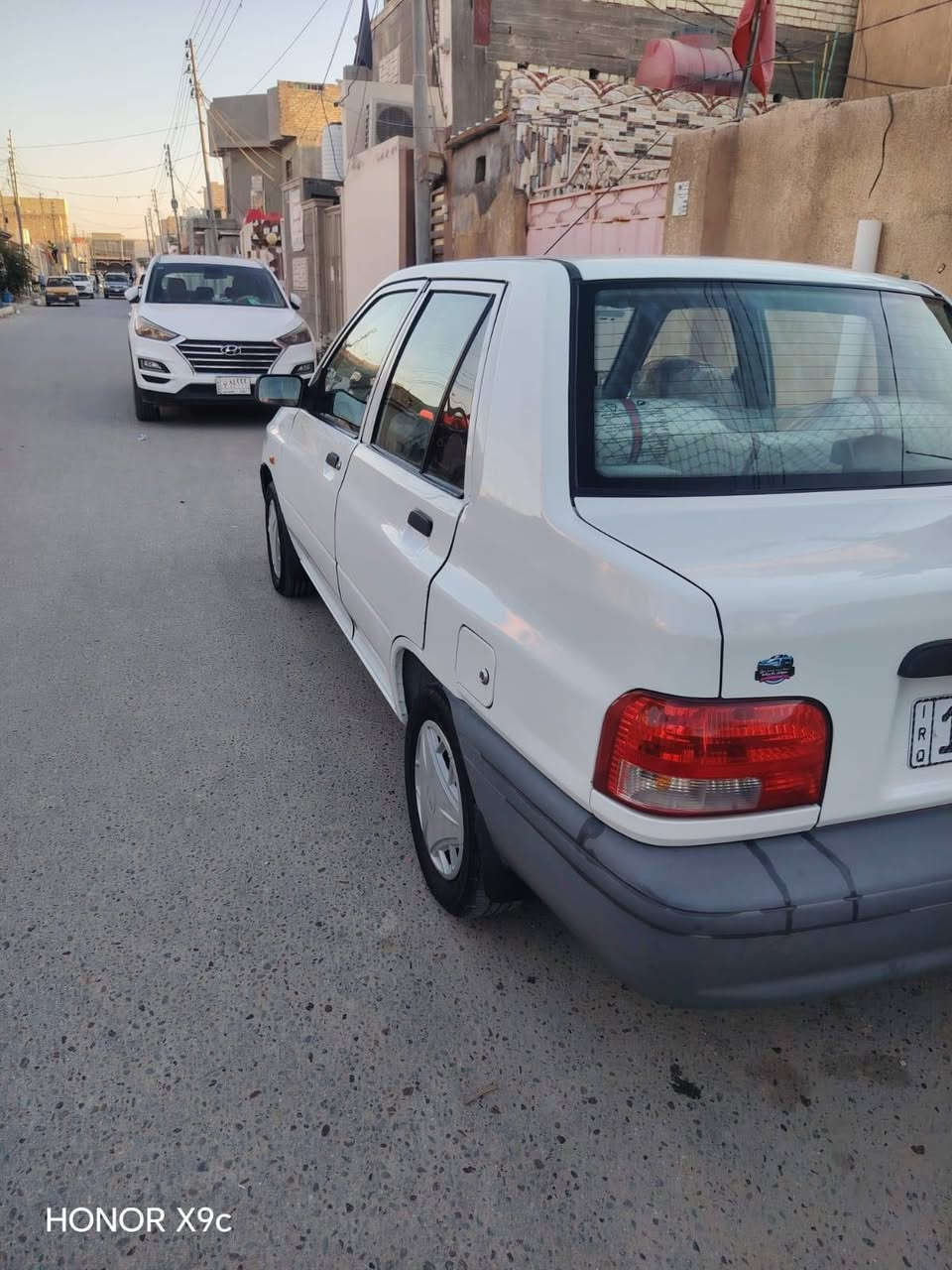 سلام عليكم
سايبا ٢٢ رقم كربلاء باسمي
مكان السياره كربلاء
السعر ٦٥
تليفون ***********
غير متواجد على الفيس مكلف بل نشر
