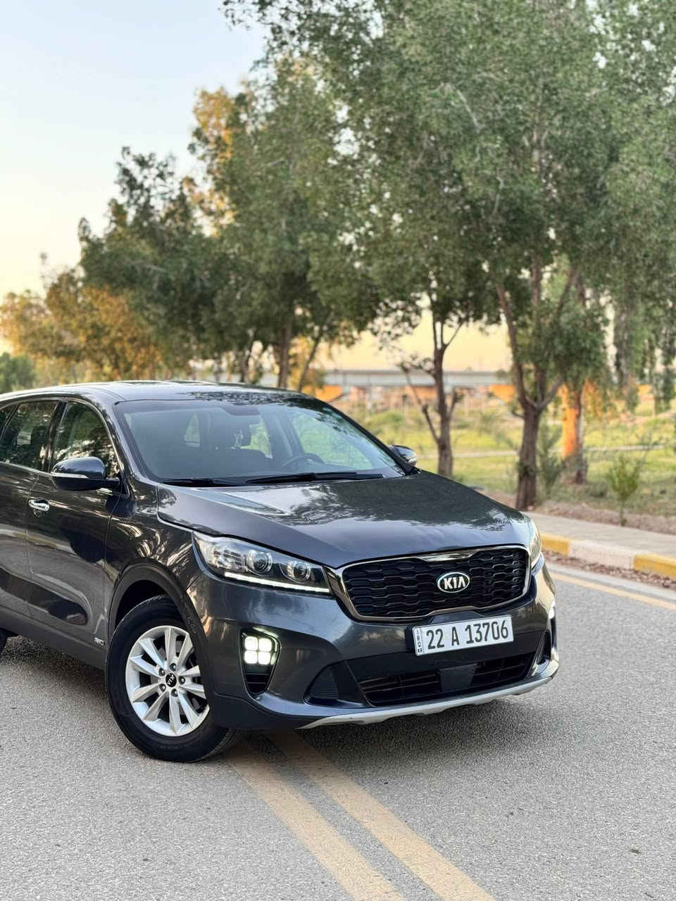 كيا سورينتو 2019
مواصفات أمريكي
مكينة 3.5 / 6 سلندر
أوتوماتيك
سيارة نظيفة وفحص كامل
تبريد ممتاز واستخدام مرتب
السعر 195 ورقة قابل للتفاوض البسيط
تواصل واتساب فقط, ***********
