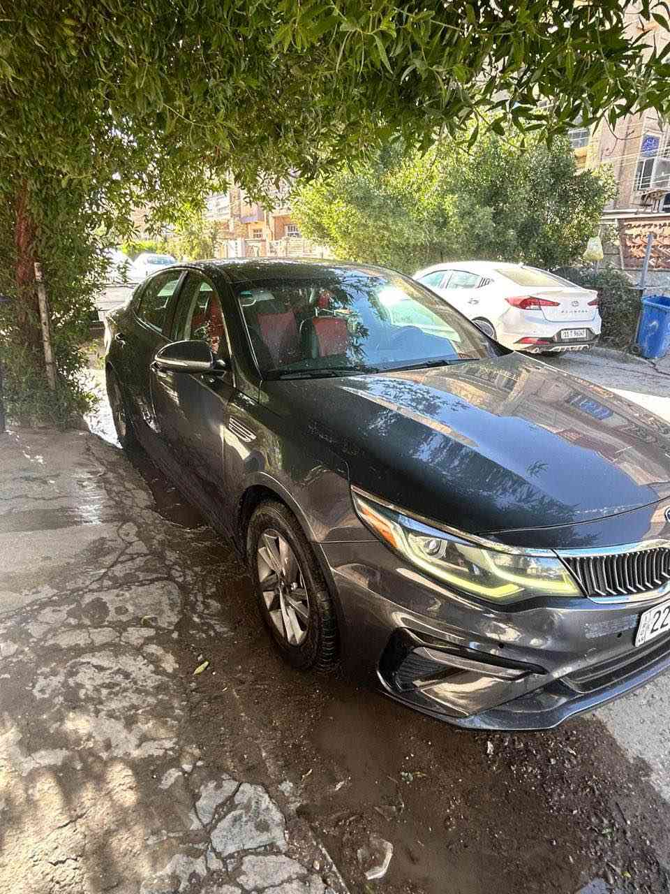 سياره كيه اوبتما 2020 وارد امريكي صور الحادث بل صور موجودات باب امبدل وقطعتين بارد وبل عراق باب السايق بارد عل كد شبر موصفاتهة fe تحكم سترين رادار امامي تحديد مسار اشاير بل مري السياره حيل نضيفه ماشيه 86 ميل تجي وشوف بعينك السعر 145 وبيهة مجال السياره باسمي شرط التحويل للاستفسار *********** Colombo, Sri Lanka
