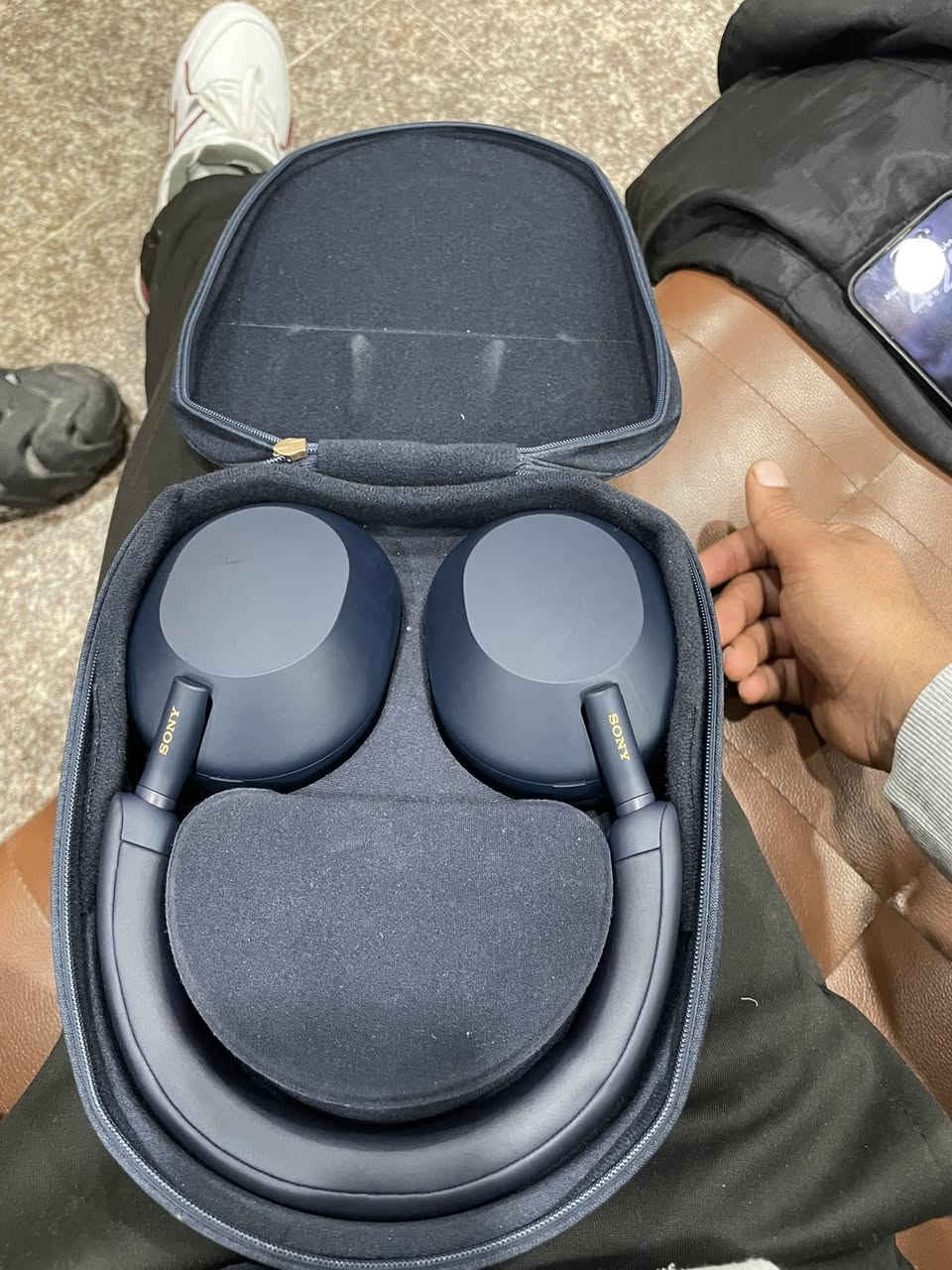 سلام عليكم سماعه سوني x5 نضافه فول
سعر خاص


**إذا كنت صاحب هذا الإعلان وتريد حذفه لأي سبب، رجاءا أرسل رسالة إلى الدعم الفني**