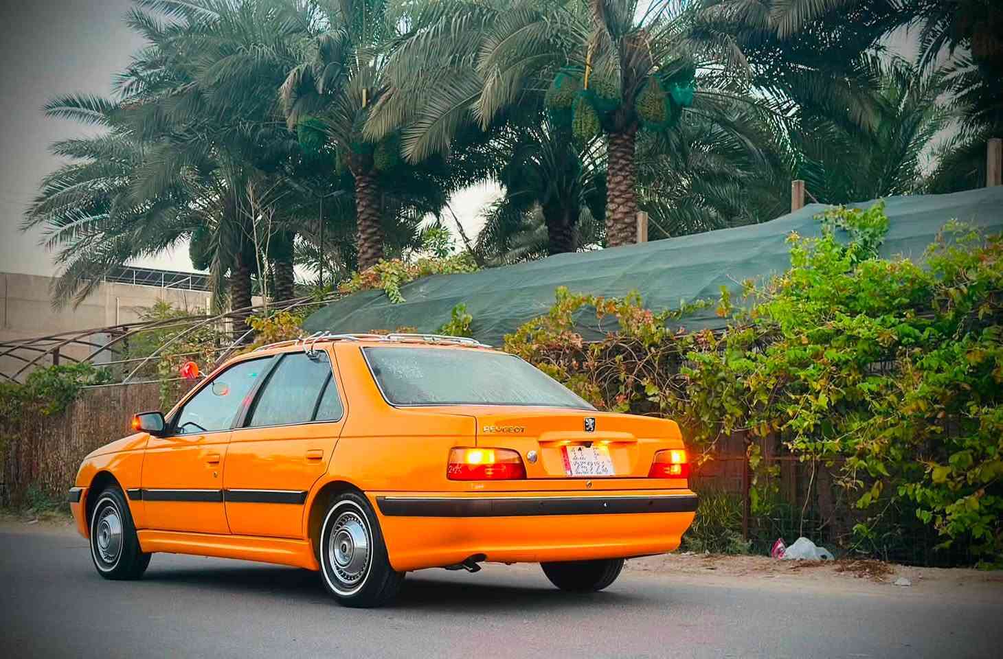 سلام عليكم  للبيع بيجو بارص موديل 2025 سياره جديده مكينه كير تبريد حداديه على وضع الشركه ماشيه 6 آلاف منضومه غاز 80لتر ملاحضه السياره بدون غراض مكاني الدوره حي اسيا بيها بس طخه بالدعاميه موضحه بصوره فقط الباقي كفاله عل سونار السعر 93 وبيها مجال الاتصال ***********
