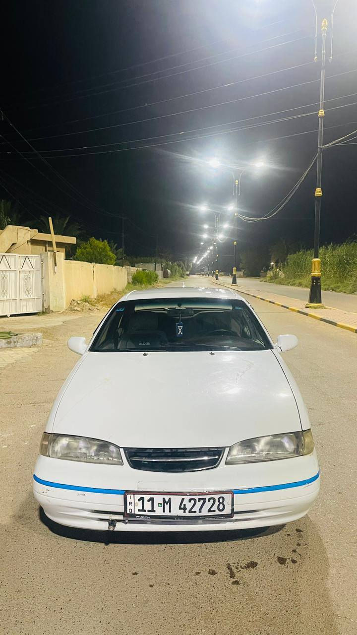 سلام عليكم .
برنس ٩٦. بغداد .باسمي نضيفه سنوية وهزة جديده .
كشر نضيف .
كير ومحرك نضيف .
السعر .٤٣وبيه مجال بسيط .
مكان بغداد   التاجي
*********** بي واتساب.

***********
