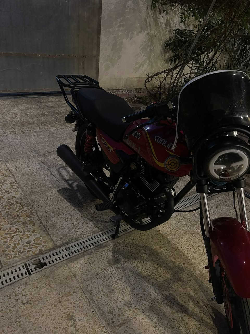 لام عليكم دراجه سونك MAX 1 موديل ٢٥ جديده صارلي شهرين من ماخذهه من الشغل للبيت بعدهي وكاله بس الجامع مالتهه بيهه كسر الاصليه ب ٥ الاف من الكفاح ب ٨٥٠ و بيهه مجال تجي تشوفه تعجبك حلالك متعجبك اهلاً وسهلاً


**إذا كنت صاحب هذا الإعلان وتريد حذفه لأي سبب، رجاءا أرسل رسالة إلى الدعم الفني**