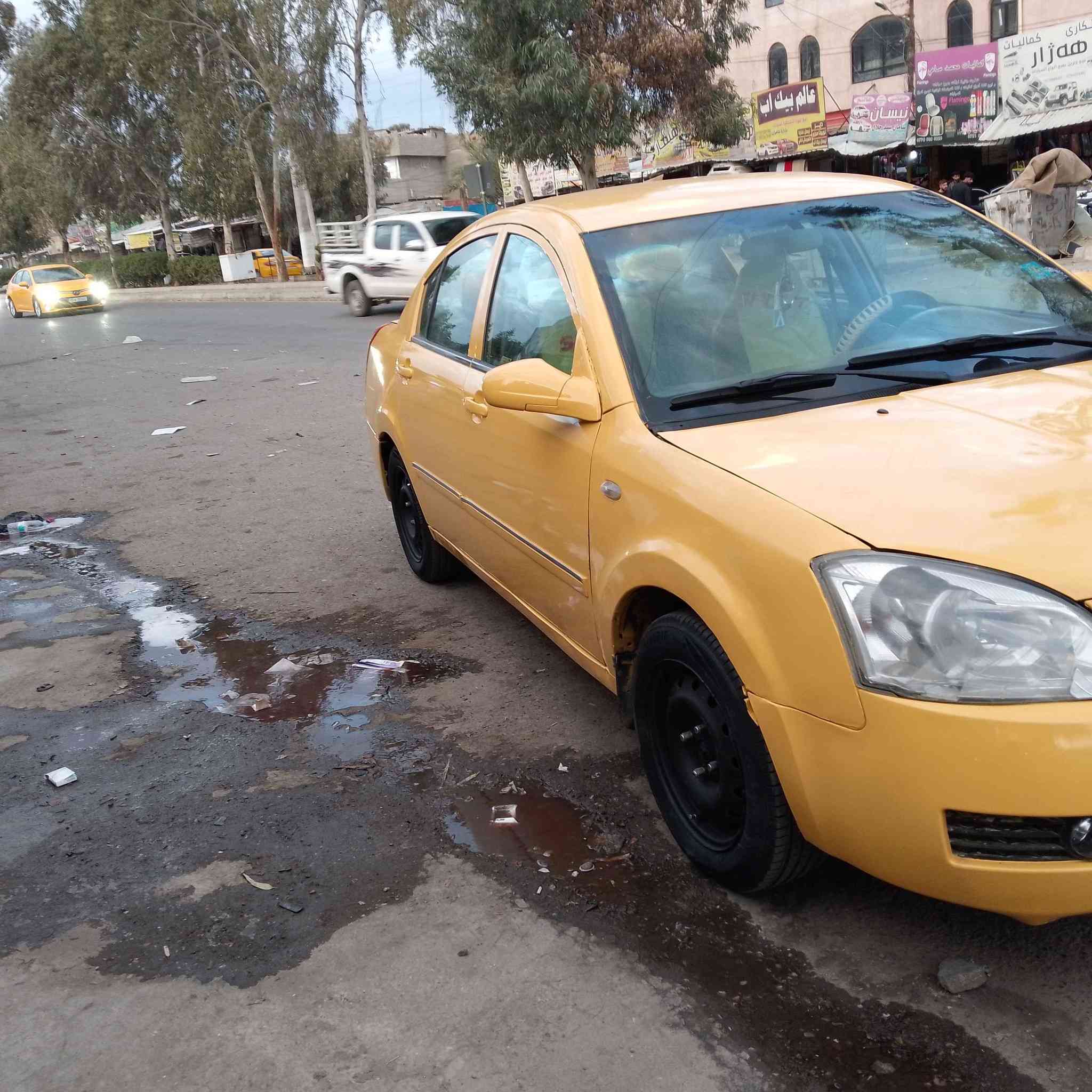 2011 A5شيري
رقم جديد بغداد سنوية للـ2029 بأسمي
منظومة غاز رسمة صدر وطخم تايرات جديد
گير ومحرك كامري  السعر 45

*********** كركوك, العراق
