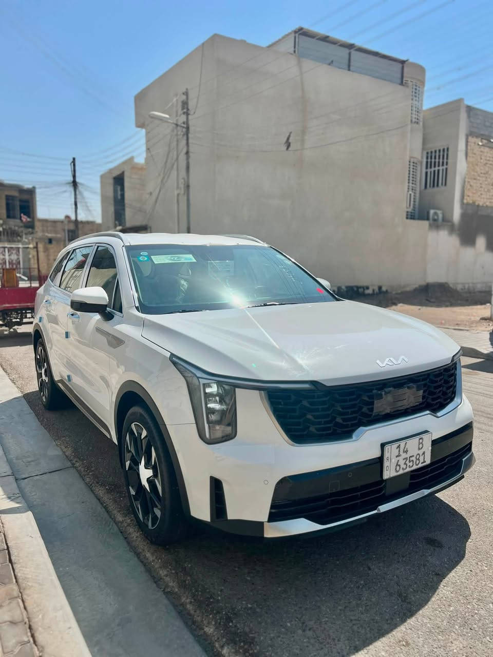 سورنتو 2025 خليجي كفاله عامه رقم بصرة تحويل ثاني يوم فول مواصفات السياره كامرتين وداتشو ويل حجم 20  هاند بريك بصمه جنطه شفط كشنات كهرباء 6 سلندر 7 راكب  سياره على وضع الشركه بعدهي ماشيه 9 الف السعر 314 بيه مجال بسيط شراي يتصل *********** المكان البصره قضاء المدينه
