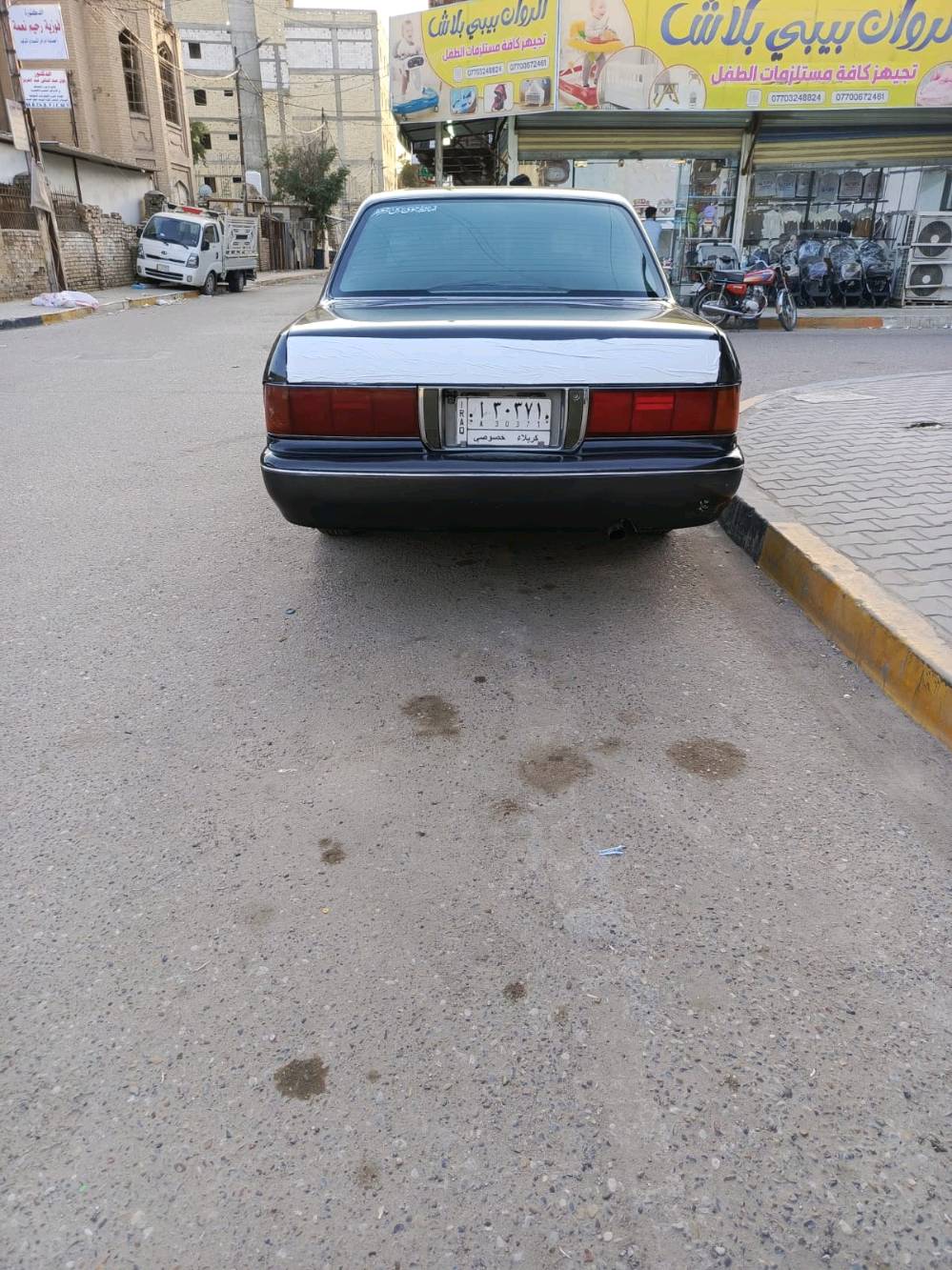 ارنب للبيع محرك ونجي موديل 2000 باسمي محرك وكير كفاله سياره مصبوغه جماليه فقط 
مكفوله من ضربه ونقل جثه سعر 60