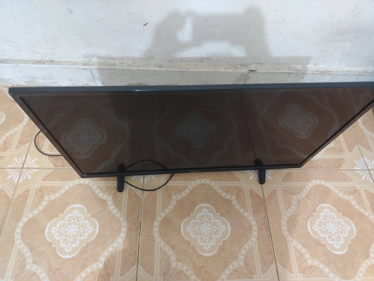 شاشة حجم ٣٢ للبيع نضيفه بيها شخط زغيرون مثل ما موضح في الصور


**إذا كنت صاحب هذا الإعلان وتريد حذفه لأي سبب، رجاءا أرسل رسالة إلى الدعم الفني**