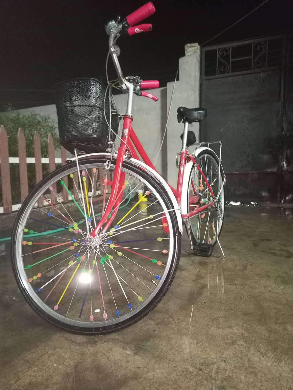 للبيع


**إذا كنت صاحب هذا الإعلان وتريد حذفه لأي سبب، رجاءا أرسل رسالة إلى الدعم الفني**