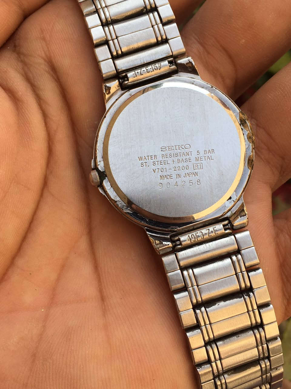 سايكو فنتج اصلي كلها بلاد سعر 50


**إذا كنت صاحب هذا الإعلان وتريد حذفه لأي سبب، رجاءا أرسل رسالة إلى الدعم الفني**