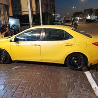 كورلا • ٢٠١٩ • ٣ قطع تبديل