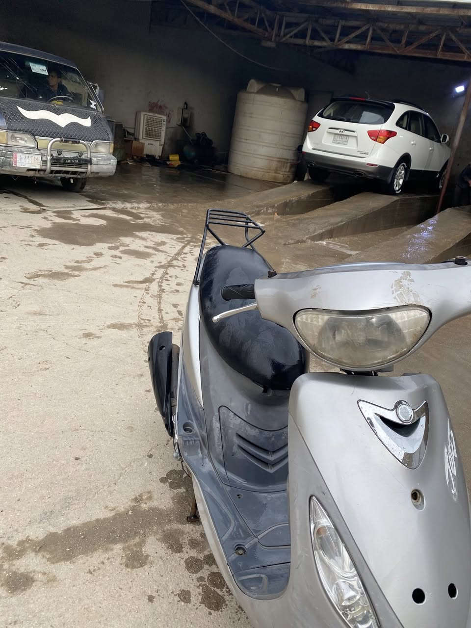 السلام عليكم ماكس منغولي للبيع الدراجه نضيفه وحلوه مكينه ناعمه السعر 550 وبيها مجال للشراي مكاني حله/ حي العسكري
***********
